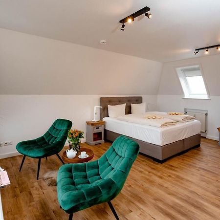 Penthouse Mit Meerblick Westerland Exterior foto